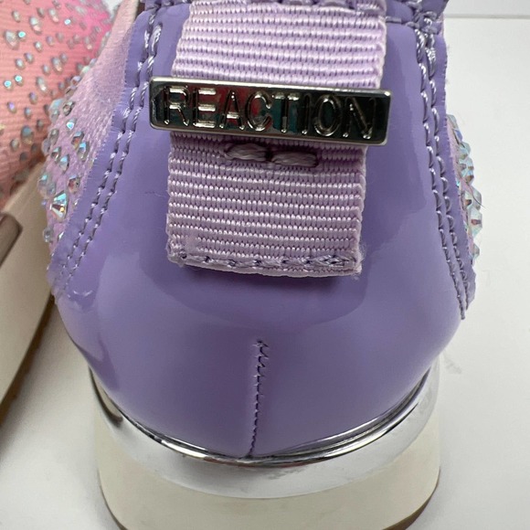 Kenneth Cole Reaction Cameron Zip Jewel Jogger, Size 7 WIDE - Picture 7 of 14